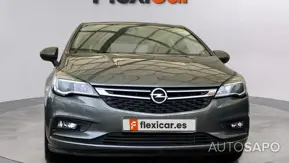 Opel Astra de 2017
