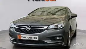 Opel Astra de 2017