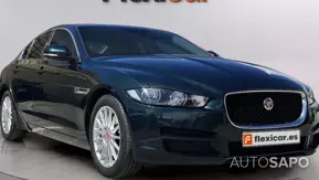 Jaguar XE 2.0 D Prestige de 2017