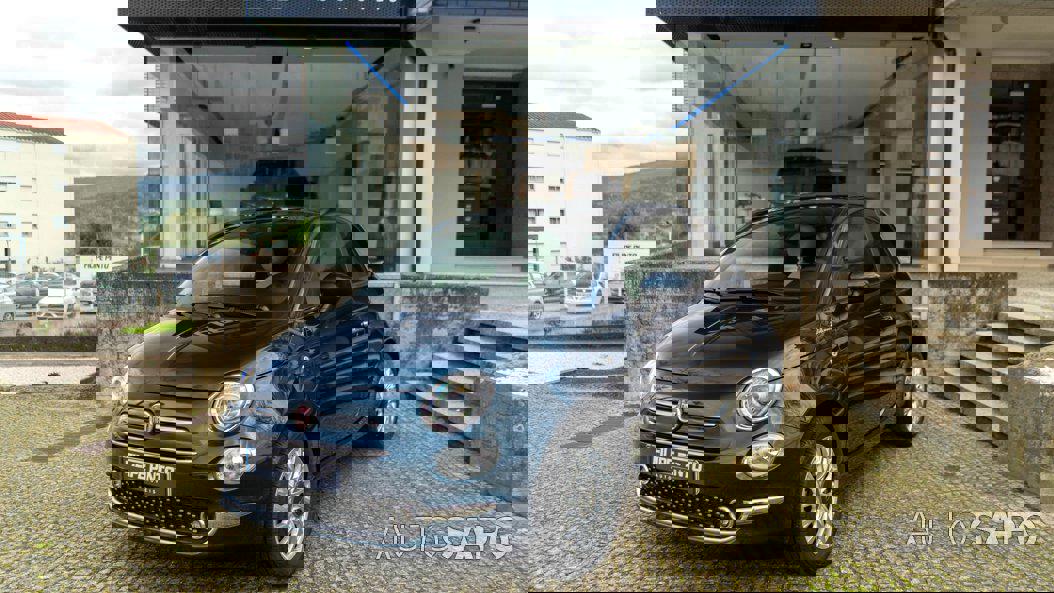 Fiat 500 de 2023