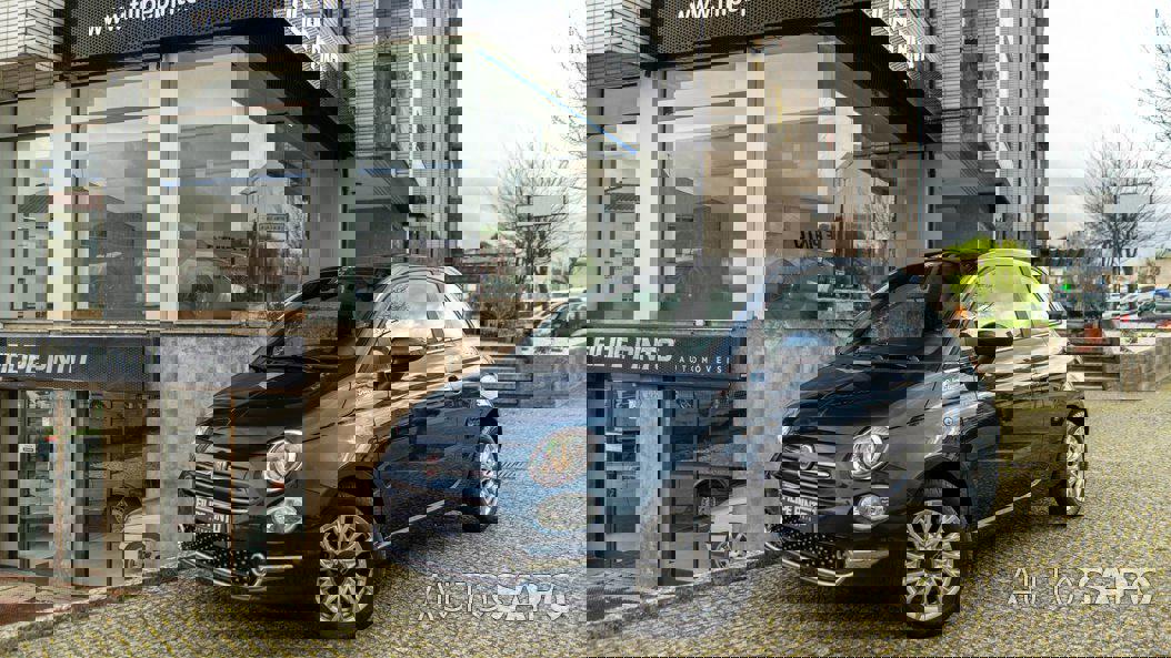 Fiat 500 de 2023