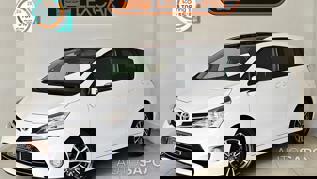Toyota Verso de 2015