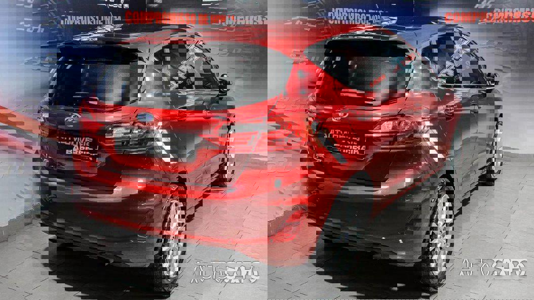 Ford Fiesta de 2018