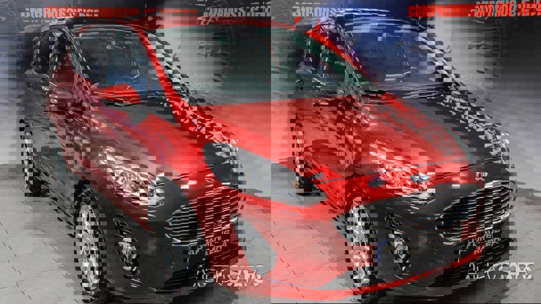 Ford Fiesta de 2018