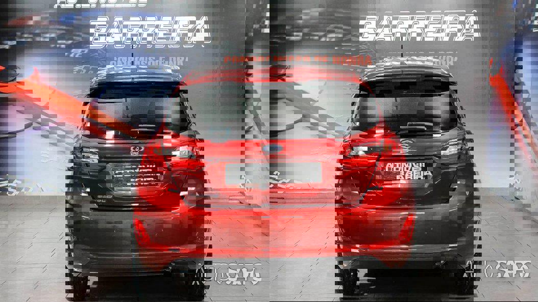 Ford Fiesta de 2018