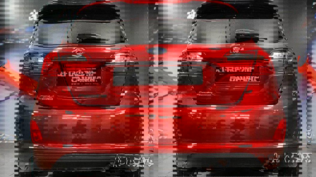 Ford Fiesta de 2018
