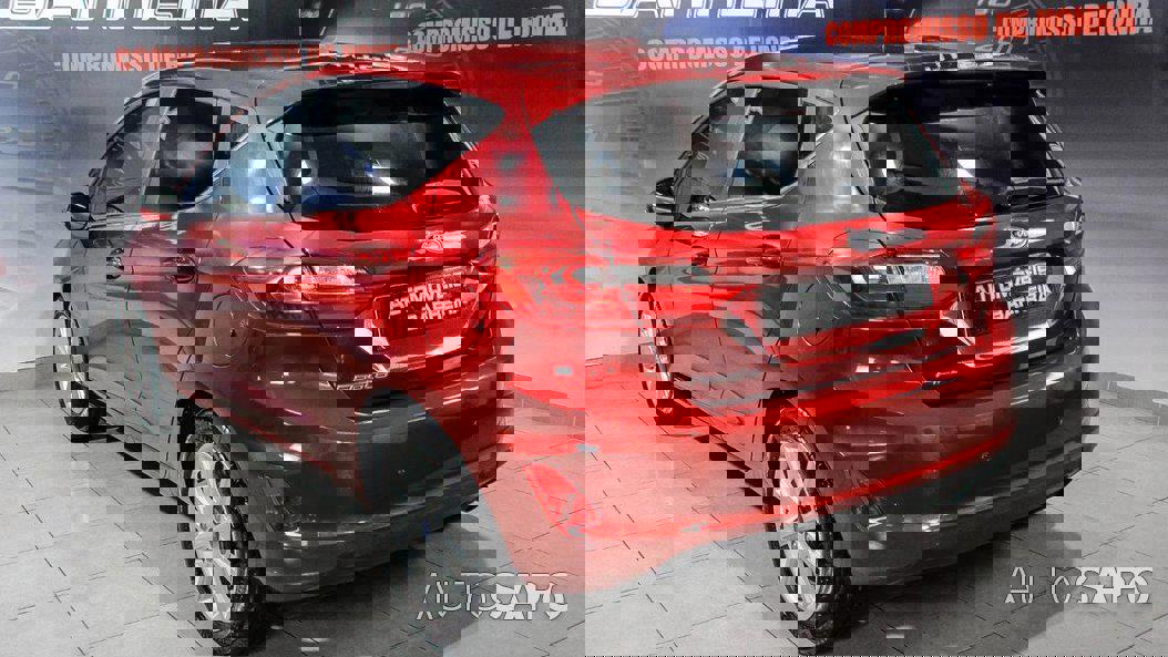 Ford Fiesta de 2018