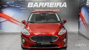 Ford Fiesta de 2018