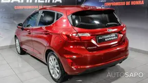 Ford Fiesta de 2018