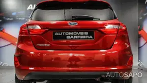 Ford Fiesta de 2018
