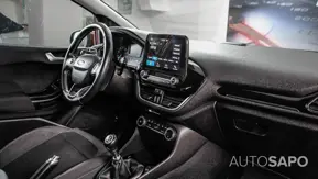 Ford Fiesta de 2018