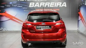 Ford Fiesta de 2018