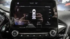 Ford Fiesta de 2018