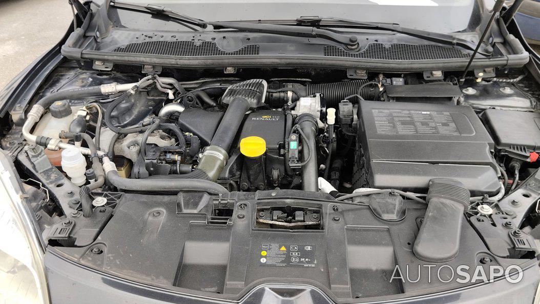 Renault Mégane 1.5 dCi Dynamique de 2012