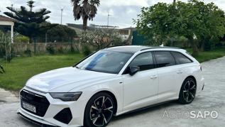 Audi A6 2.0 TDi quattro Sport S tronic de 2019