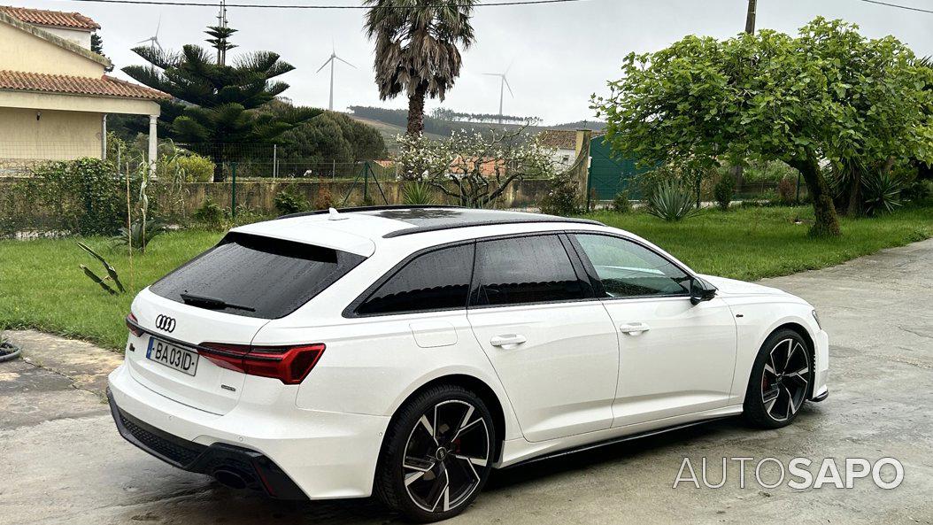 Audi A6 2.0 TDi quattro Sport S tronic de 2019