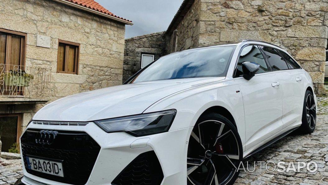 Audi A6 2.0 TDi quattro Sport S tronic de 2019
