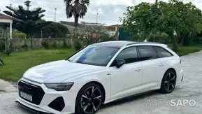 Audi A6 2.0 TDi quattro Sport S tronic de 2019