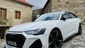 Audi A6 2.0 TDi quattro Sport S tronic de 2019