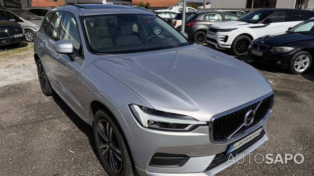 Volvo XC60 2.0 D4 Momentum Plus Geartronic de 2019