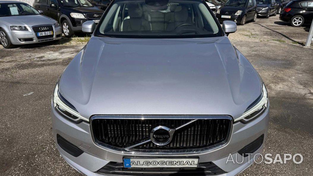 Volvo XC60 2.0 D4 Momentum Plus Geartronic de 2019
