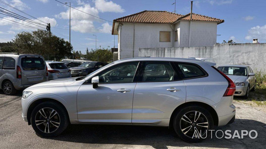 Volvo XC60 2.0 D4 Momentum Plus Geartronic de 2019