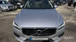 Volvo XC60 2.0 D4 Momentum Plus Geartronic de 2019