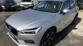 Volvo XC60 2.0 D4 Momentum Plus Geartronic de 2019