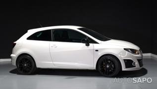 Seat Ibiza SC 1.4 TSi Cupra DSG de 2010
