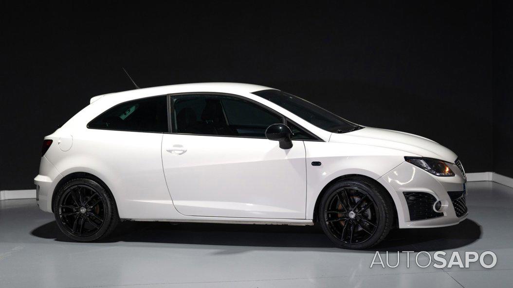 Seat Ibiza SC 1.4 TSi Cupra DSG de 2010
