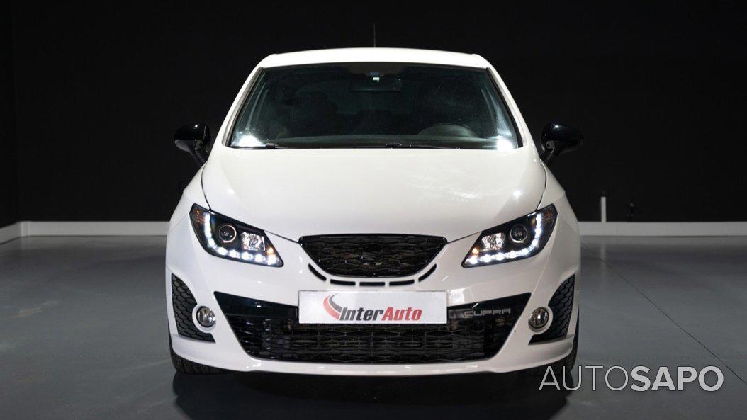 Seat Ibiza SC 1.4 TSi Cupra DSG de 2010