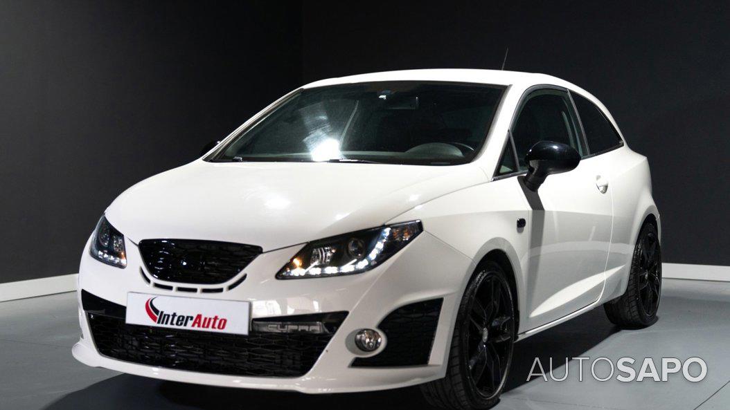 Seat Ibiza SC 1.4 TSi Cupra DSG de 2010