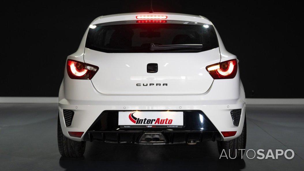 Seat Ibiza SC 1.4 TSi Cupra DSG de 2010