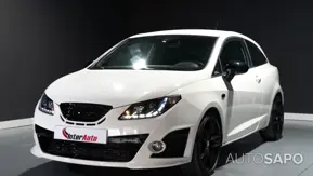 Seat Ibiza SC 1.4 TSi Cupra DSG de 2010