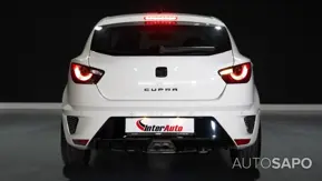 Seat Ibiza SC 1.4 TSi Cupra DSG de 2010