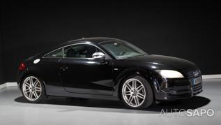 Audi TT de 2008