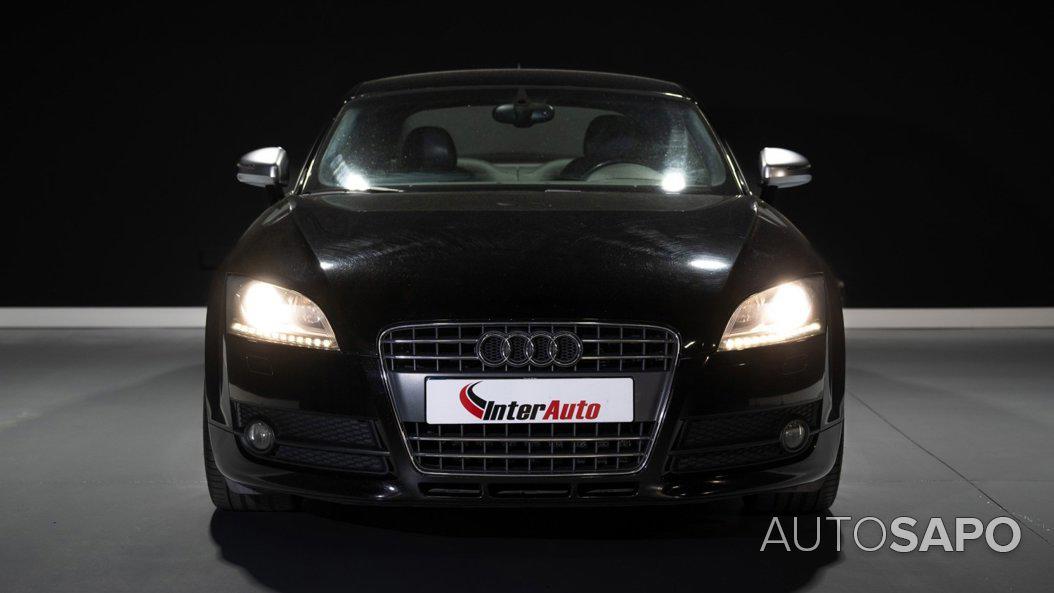 Audi TT de 2008