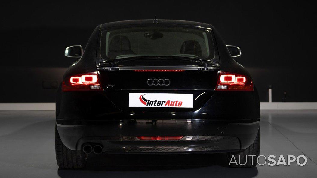 Audi TT de 2008