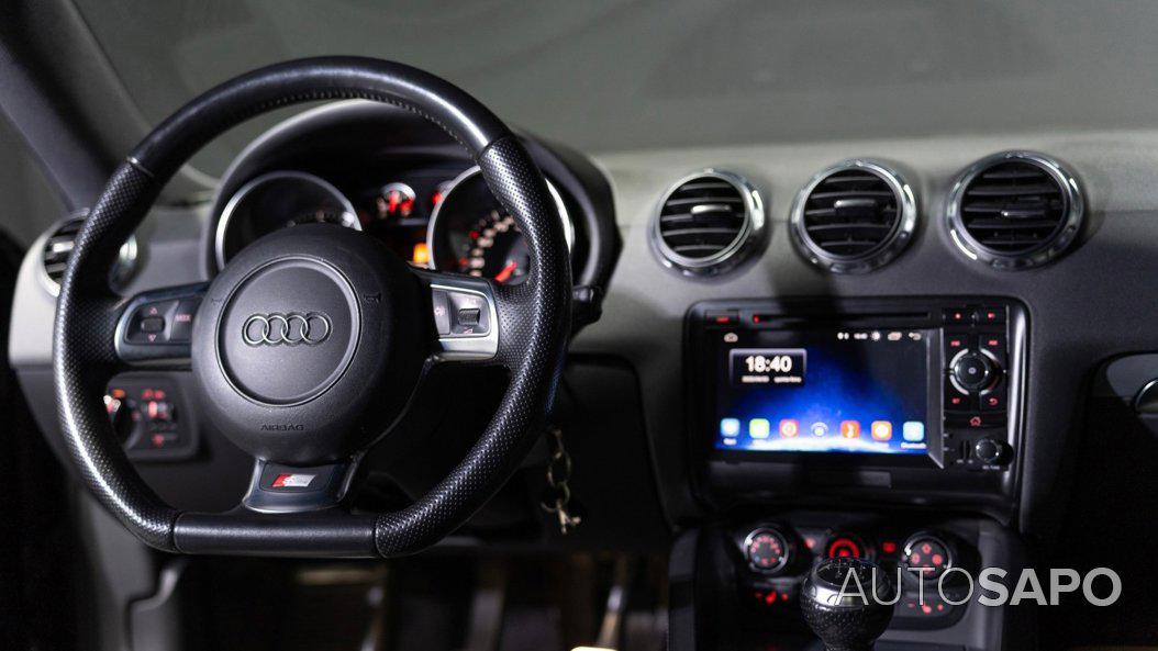 Audi TT de 2008