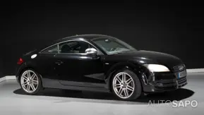 Audi TT de 2008
