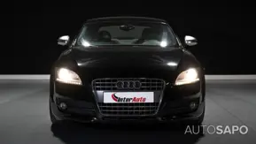 Audi TT de 2008