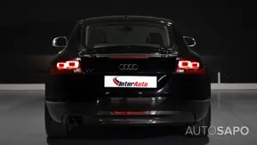 Audi TT de 2008