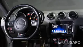 Audi TT de 2008