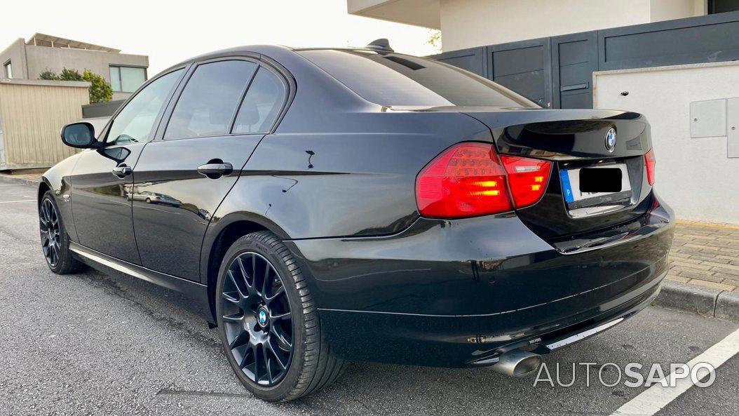 BMW Série 3 320 d xDrive Auto Line Modern de 2011