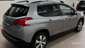 Peugeot 2008 1.2 PureTech Style de 2016