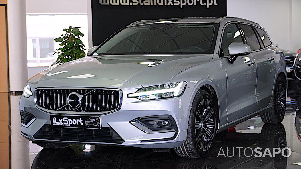 Volvo V60 2.0 D4 Inscription Geartronic de 2020