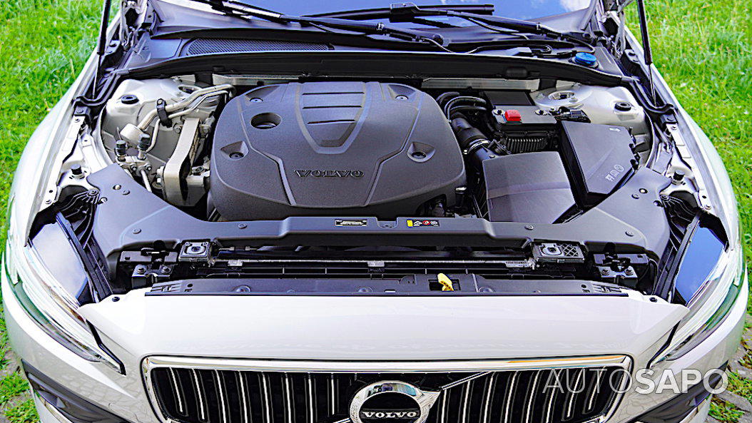 Volvo V60 2.0 D4 Inscription Geartronic de 2020