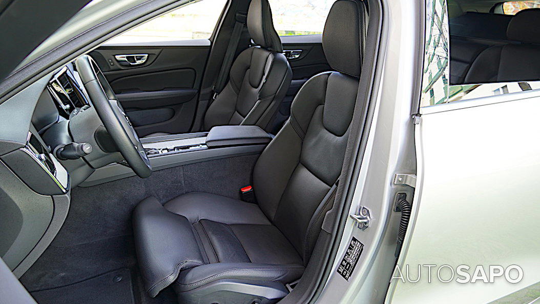 Volvo V60 2.0 D4 Inscription Geartronic de 2020