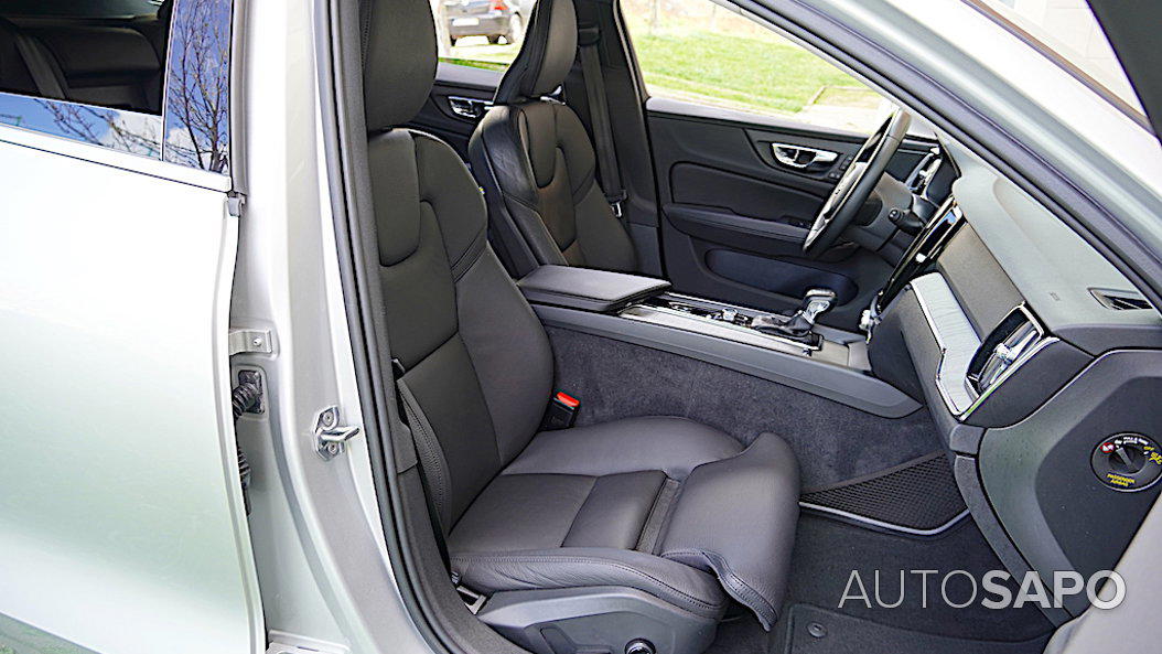 Volvo V60 2.0 D4 Inscription Geartronic de 2020