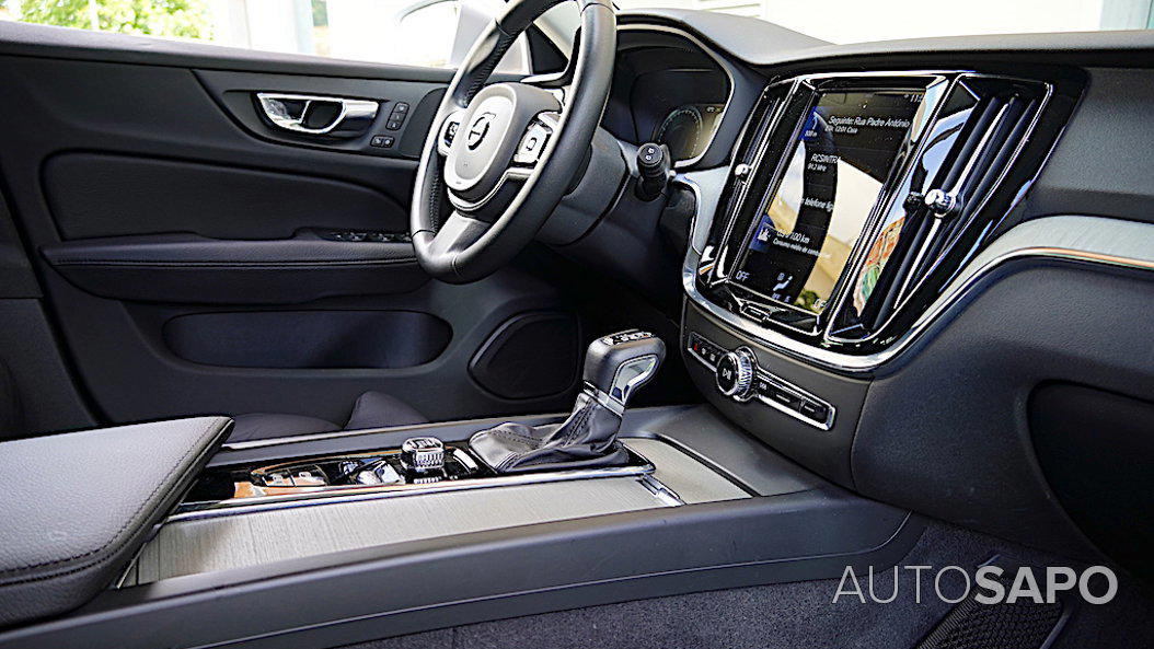 Volvo V60 2.0 D4 Inscription Geartronic de 2020